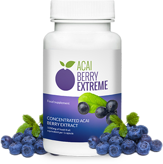 Acai Berry Extreme